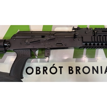 Karabinek AK Hellpup 103TK kal. 7,62x39 z szyną boczną pod montaż optyki, zdjęcie 4 z 10