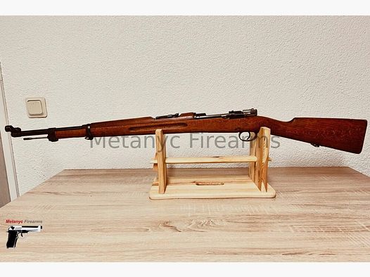 Husqvarna M38 6,5x55SE