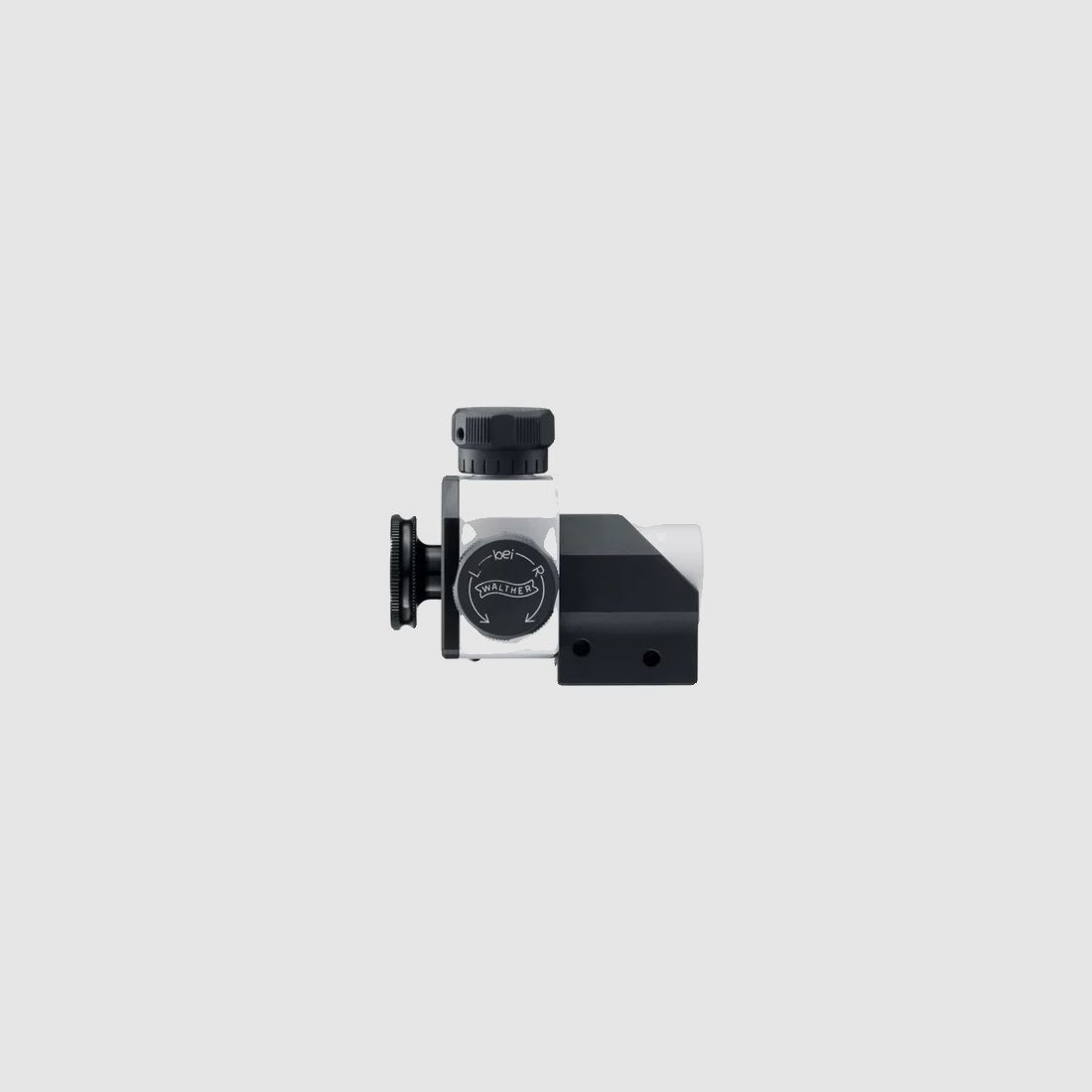Basic Match WALTHER RIFLE czarny diopter. LG KK