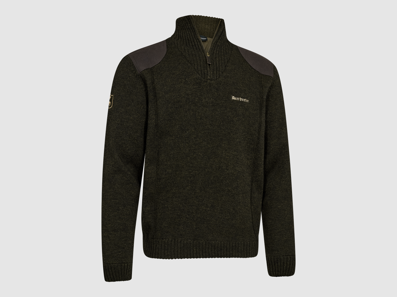 Finley Stormliner® Strickpullover - – Größe: S