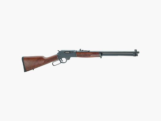 Lever Action .30-30 Steel Round Barrel Rifle