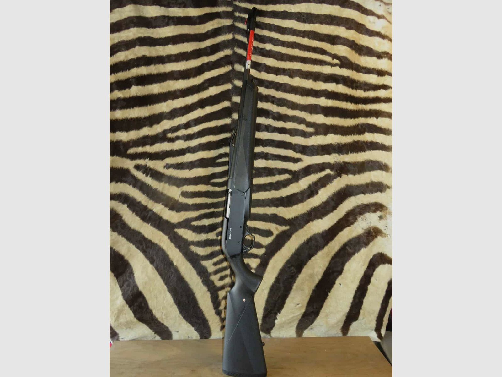 Selbstladebüchse WINCHESTER SXR2 Composite Kal. 9,3×62 mit Drückjagdschiene, Bild 1 von 9