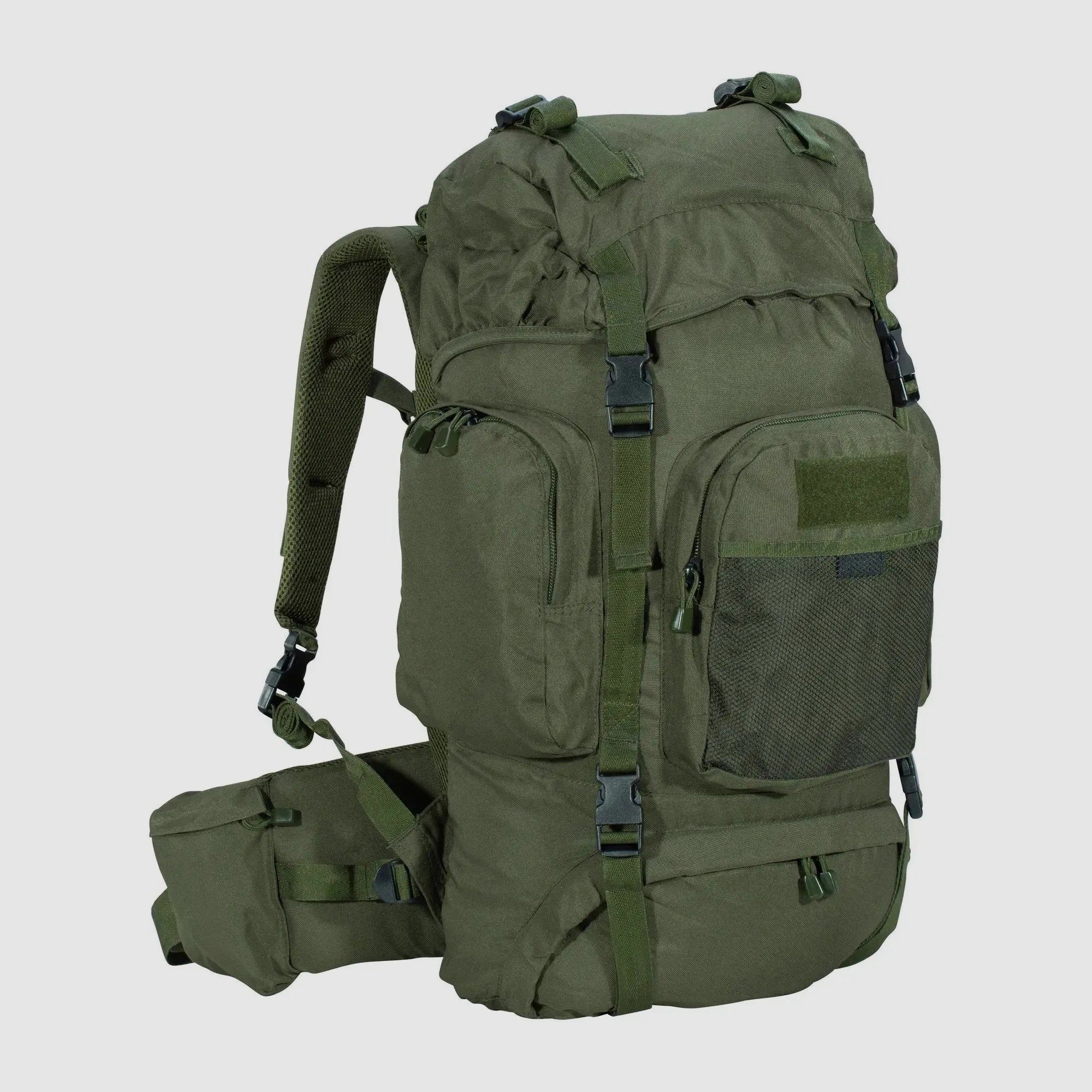 Mil-Tec Mil-Tec Sac à dos Commando 55 L - Olive
