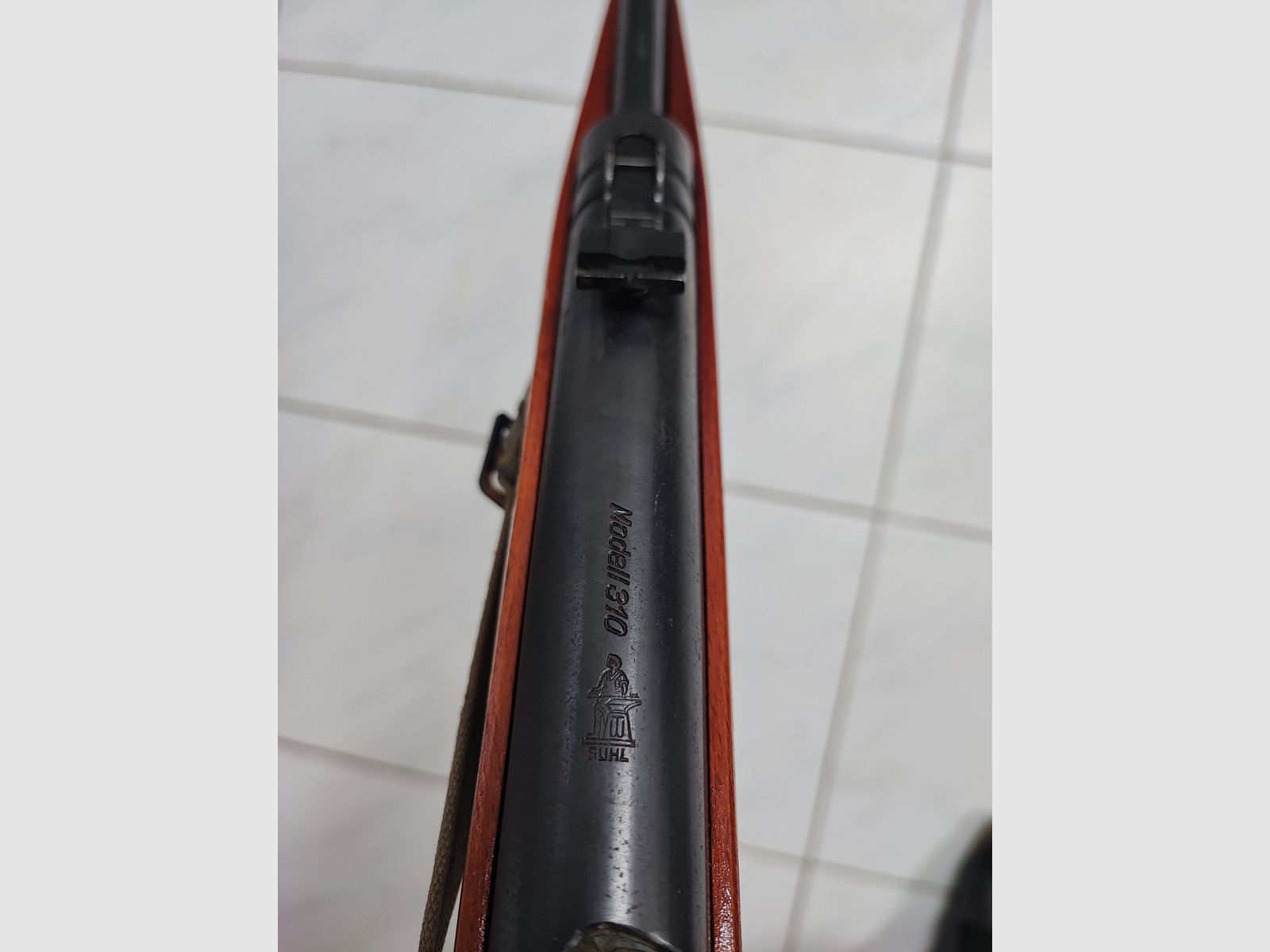 2x Haenel 310 DDR Durchlader