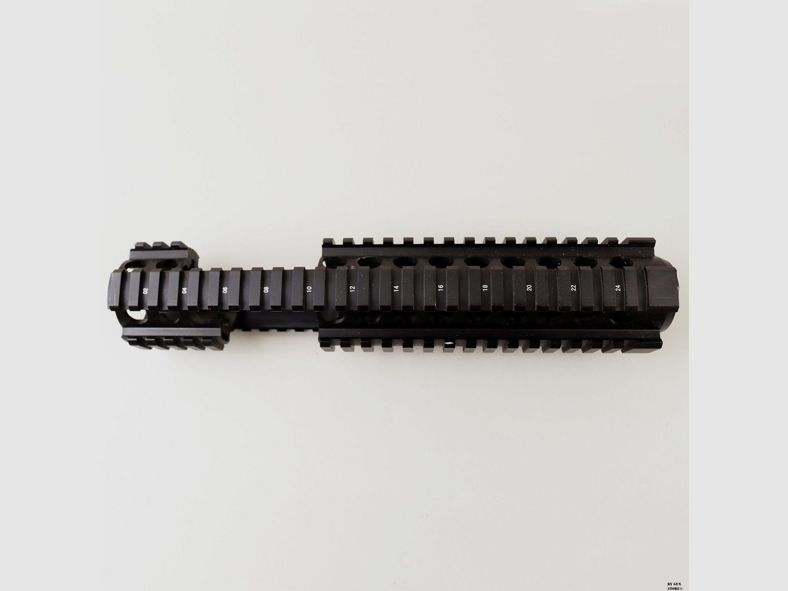UTG Quadri Rail for M4 AR-15, image 1 of 3