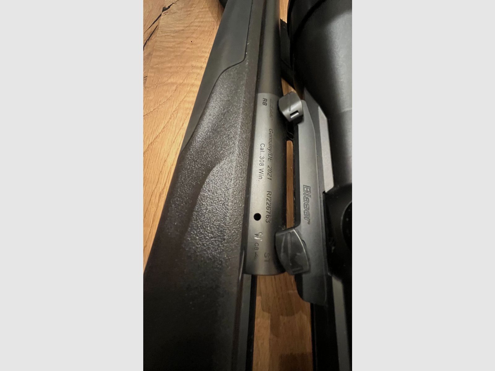 Blaser R8 Professional Success, 52cm, cal. 308 Win + SD