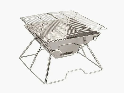 Robens Grill Wayne argento