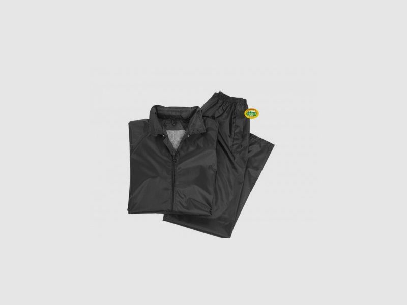 MILSPEC complet imperméable nylon noir