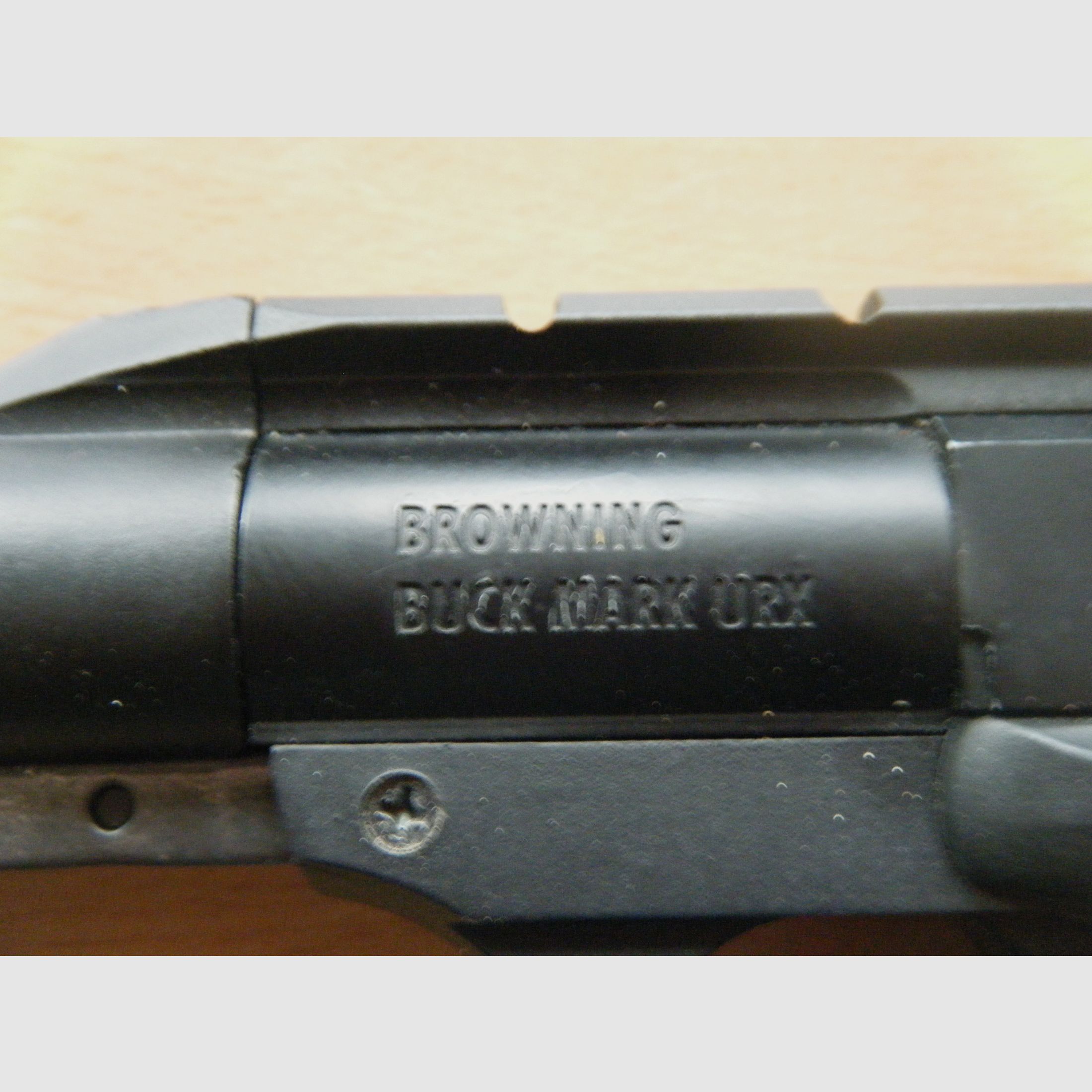 Luftpistole Browning cal. 4,5