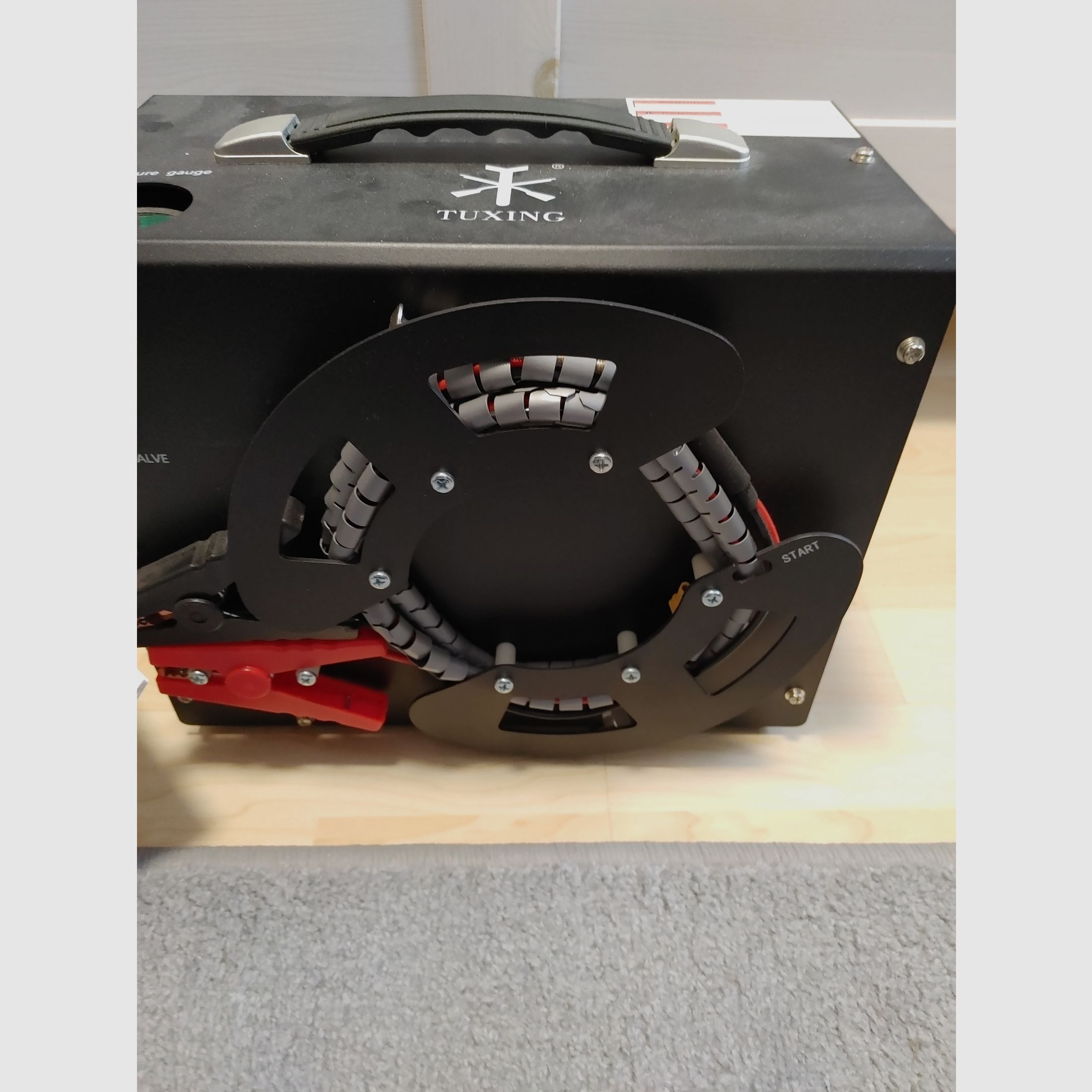 AEA HPMAX Komplett Set