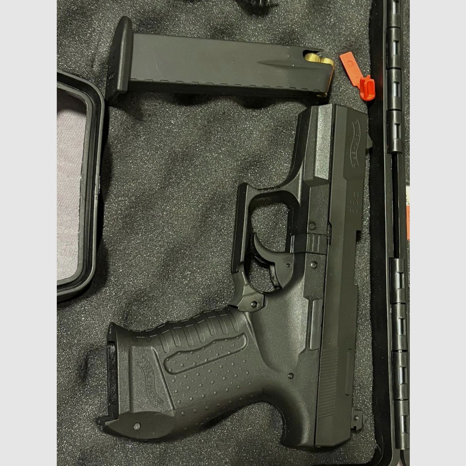 Wahlte p99 sv Schreckschuss