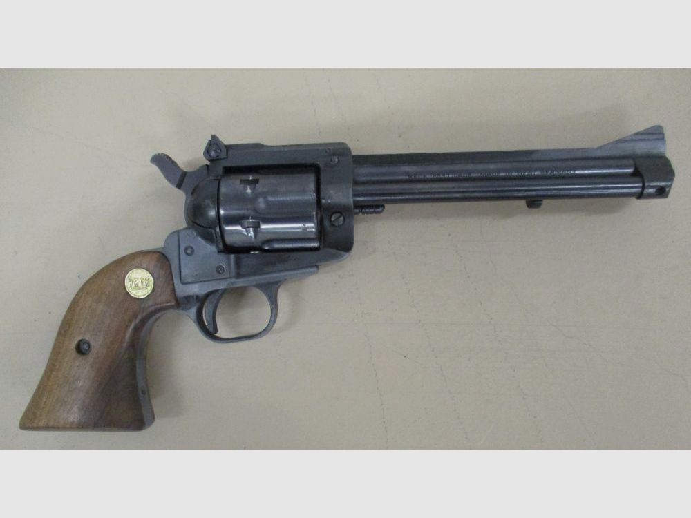 Enkelvoudig actie revolver .22 lr Reck R14 R14