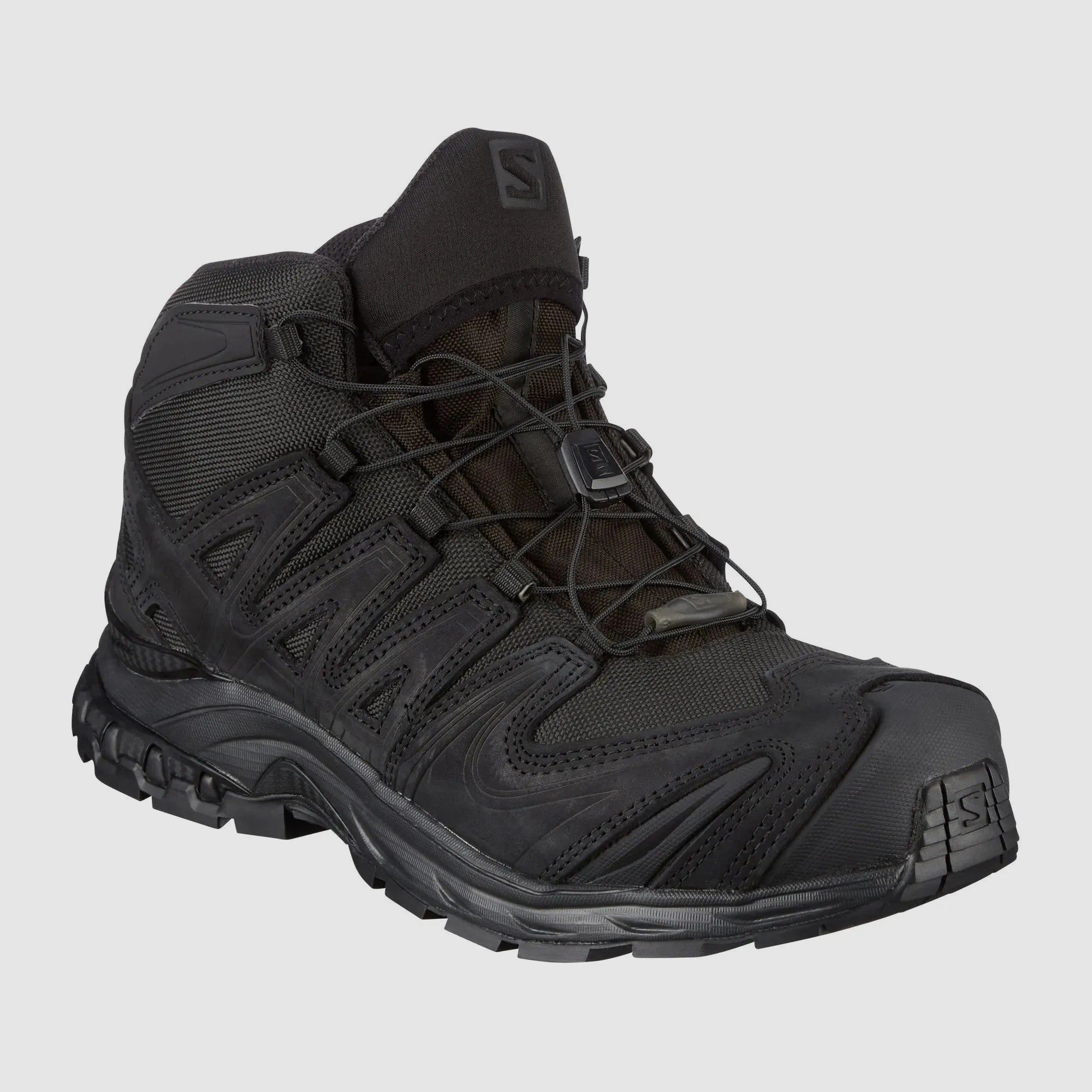 Salomon Salomon Geländeschuhe XA Forces MID EN 2020 schwarz