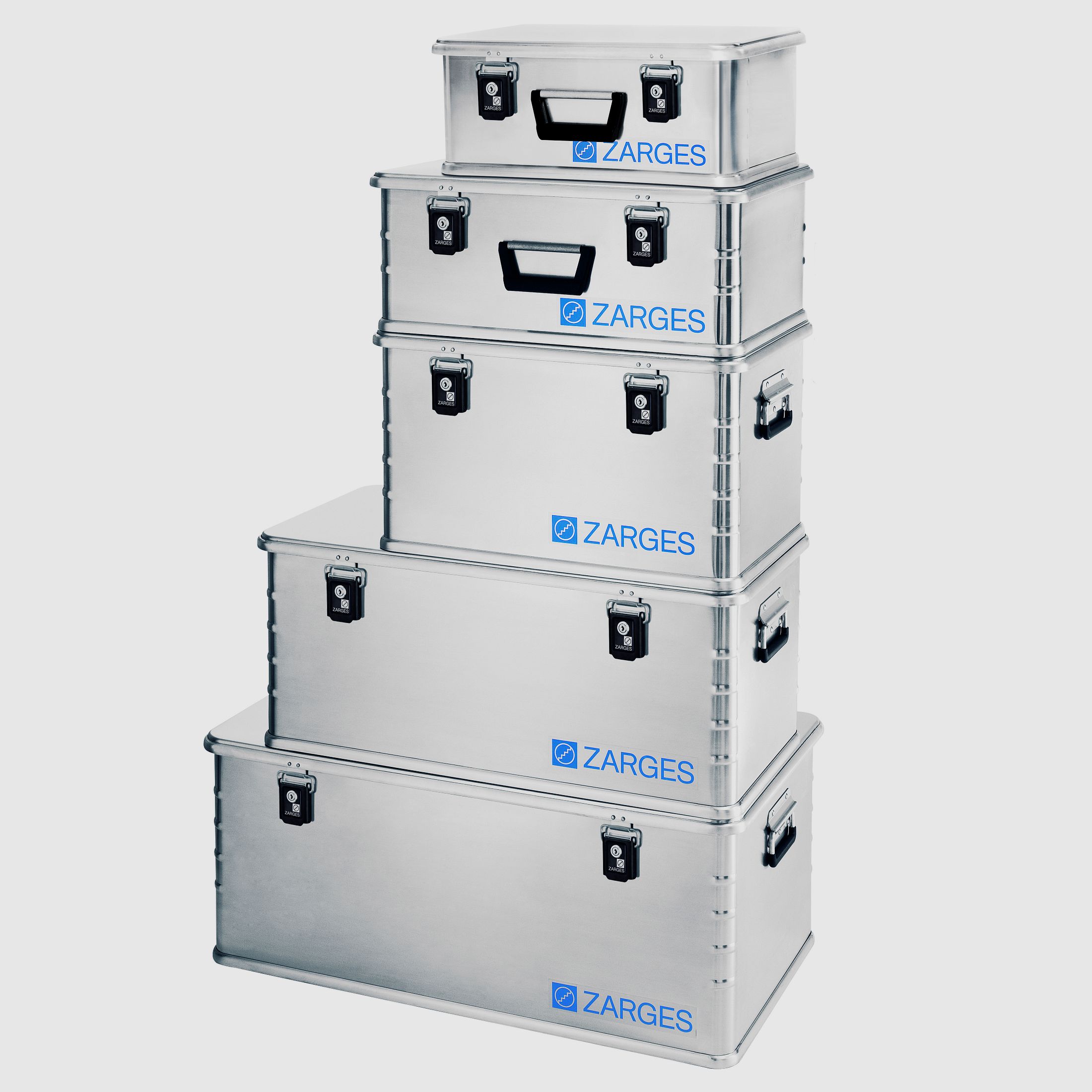 ZARGES Aluminiumbox Maxi