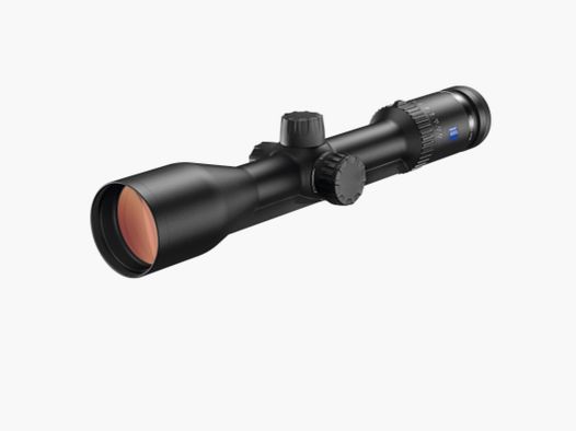 ZEISS Conquest V6 2-12x50 M ill. reticle 60 with Zeiss rail riflescope LP