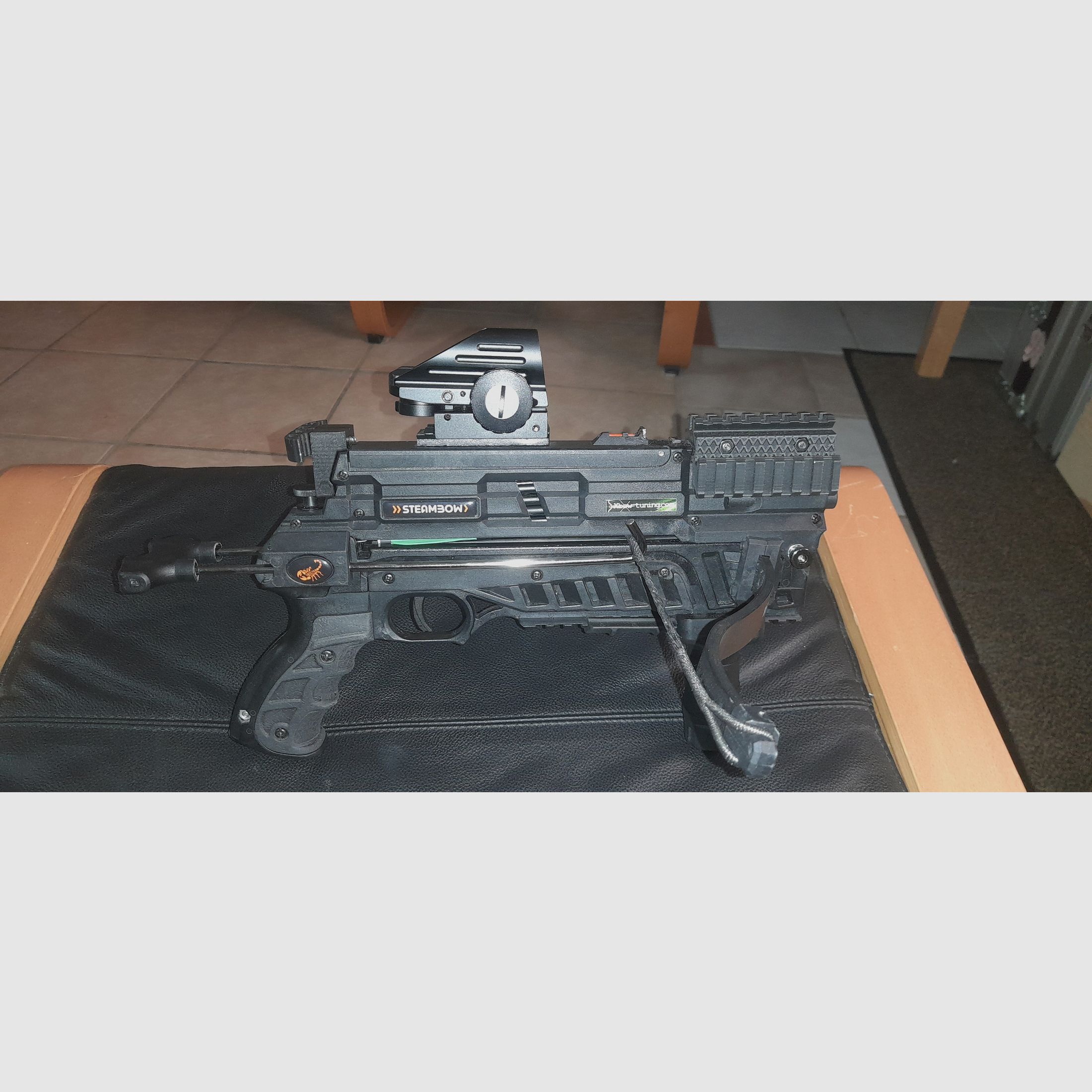 Steambow Stinger AR6 Compact
