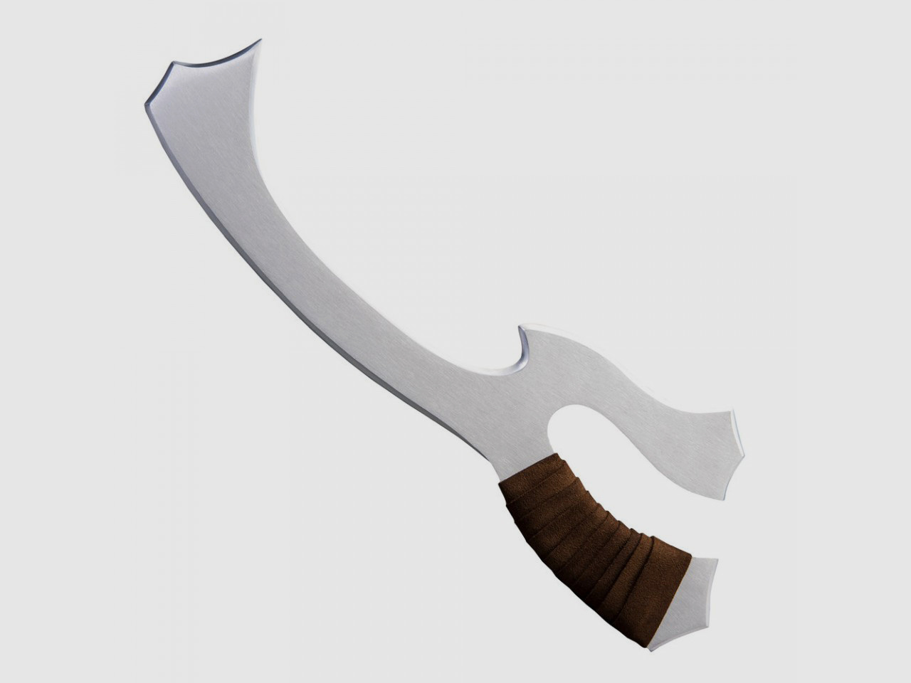 Klingon Makleth double-bladed dagger