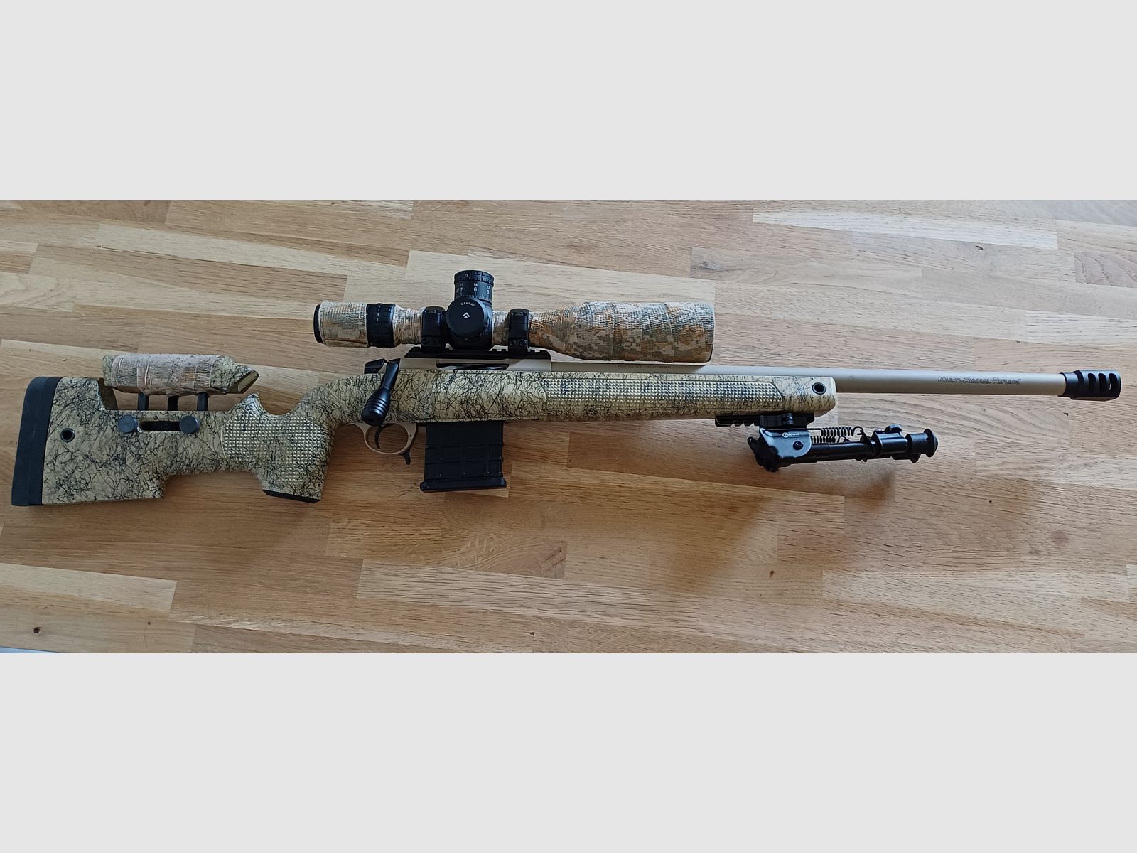 Sabatti Tactical EVO US