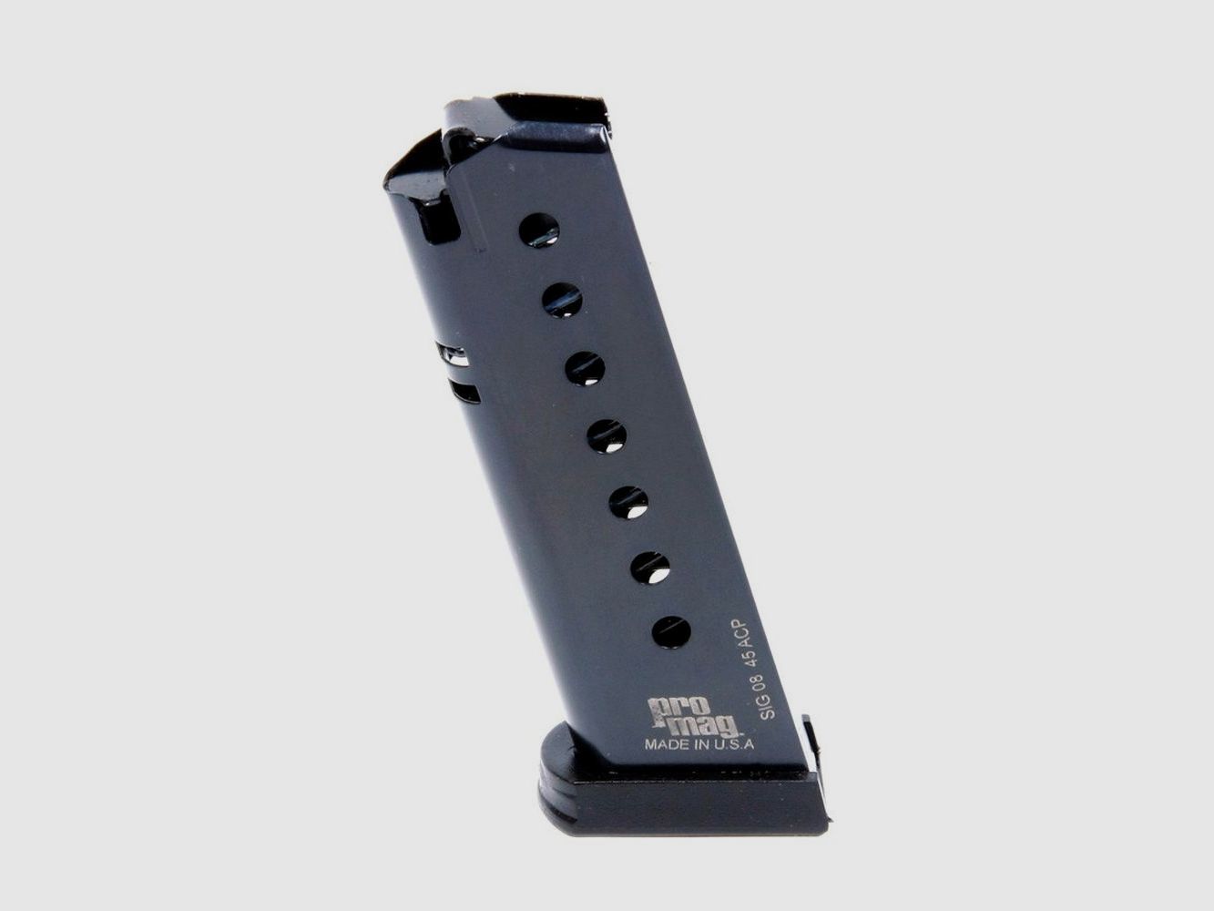 SIG SAUER P220 .45 ACP (8) RD BLUE STEEL