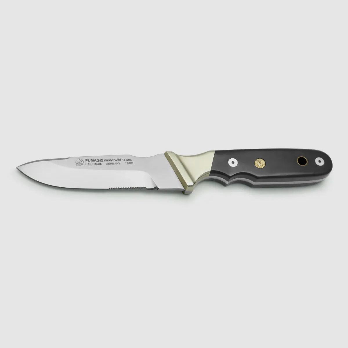 PUMA 2+2 niederwild micarta (Auslaufmodell), Bild 1 von 3