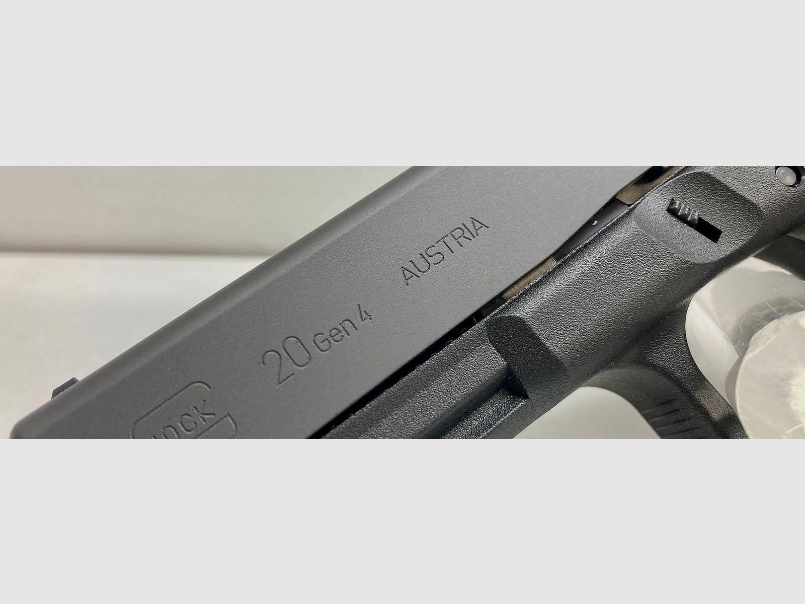 GLOCK 20 | 10mm Auto Gen4