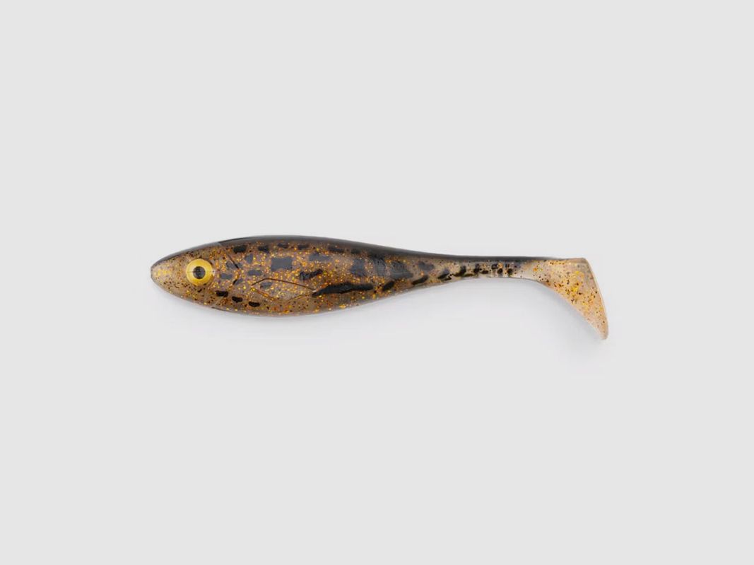 GATOR – GATOR GUM 22 | 22cm | 85g | 1pcs | Glitter Burbot