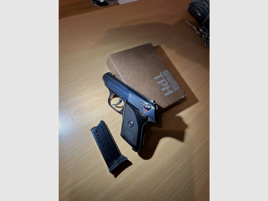 Walther TPH