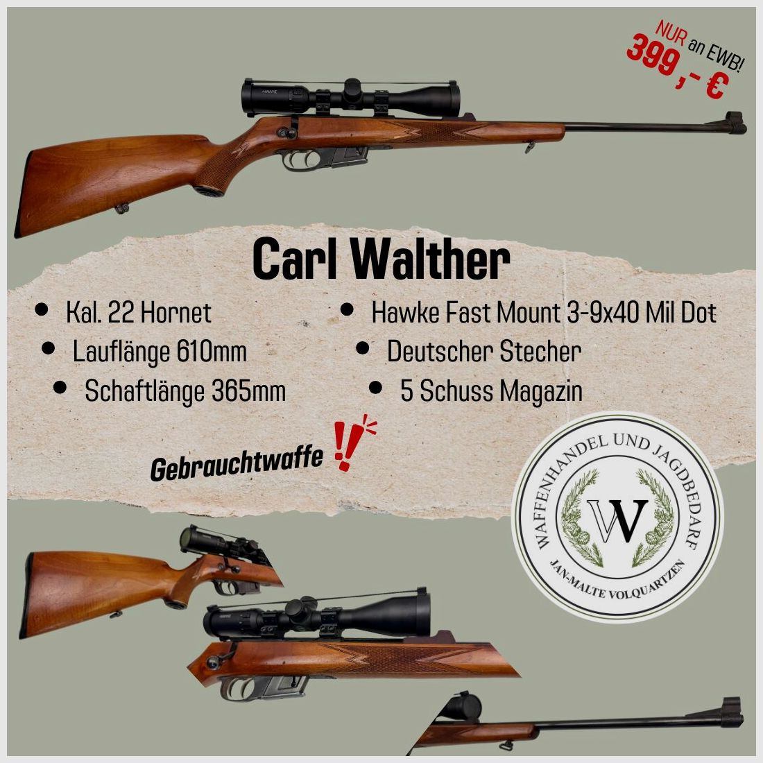 Carl Walther