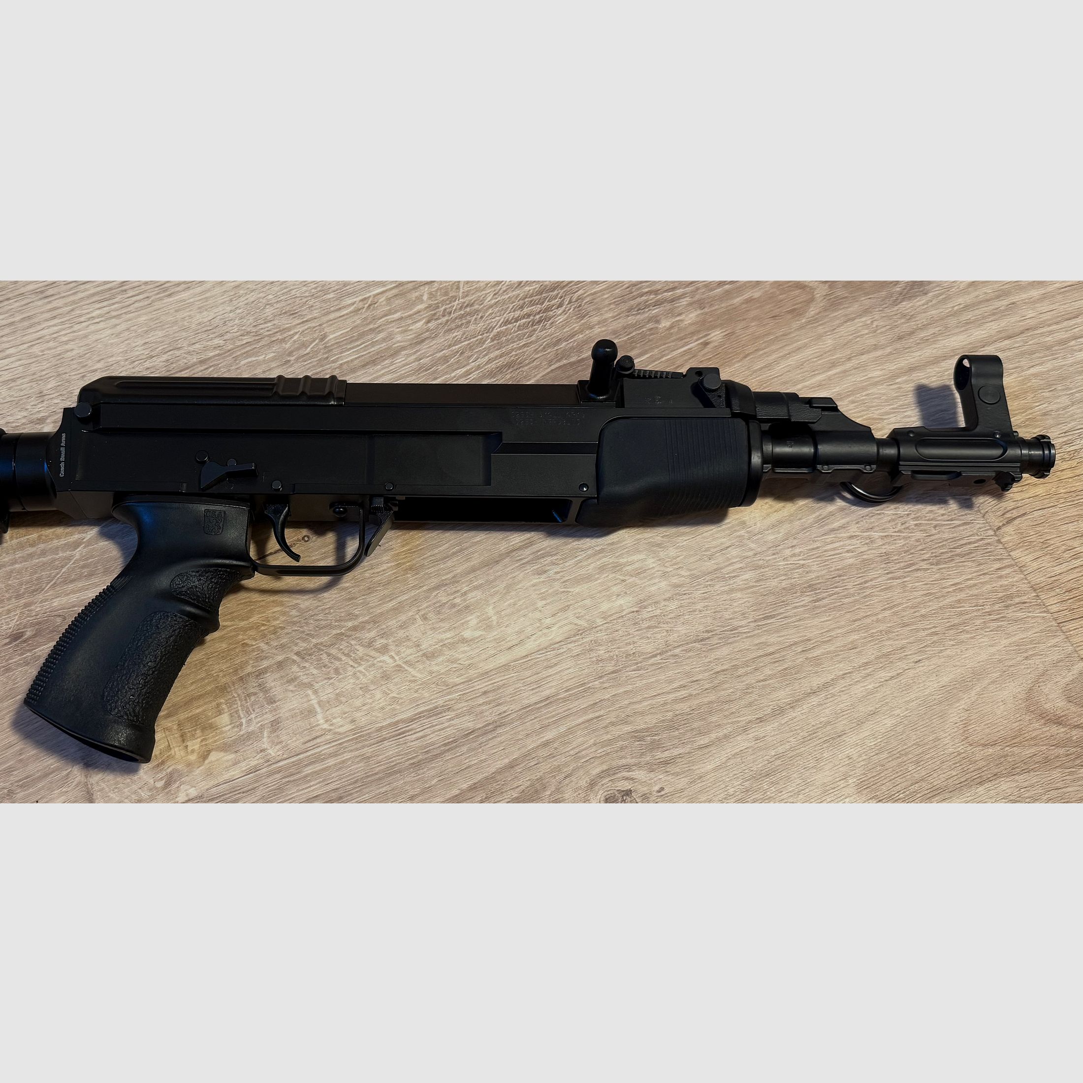 Czech Small Arms SA vz. 58 Sporter Compact