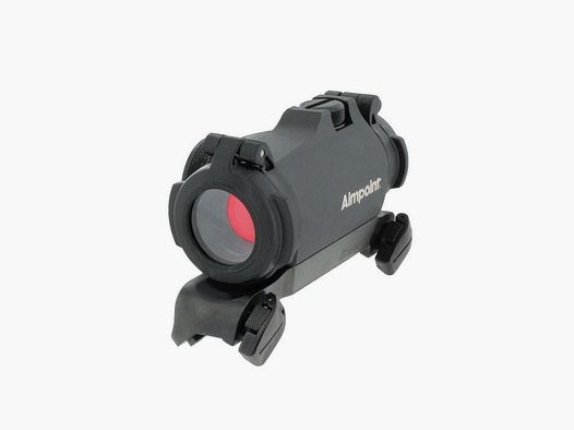 Aimpoint Micro H-2 2 MOA w tym montaż siodłowy Blaser