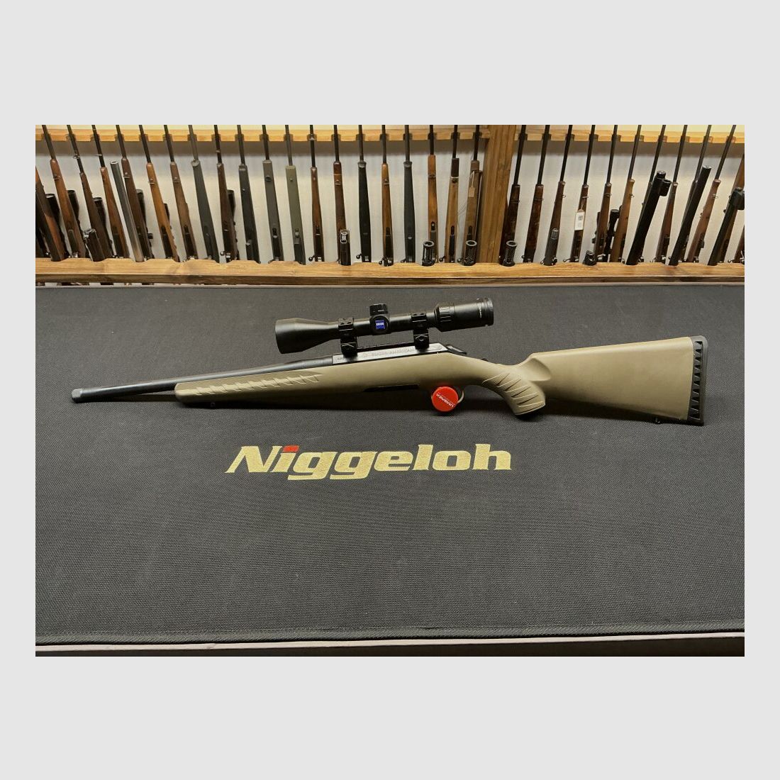 Ruger American .300AAC Blackout