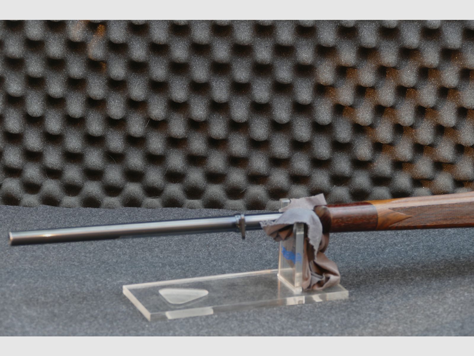 Sauer (Eckernförde) model 90, .30-06Spr – lepsza klasa drewna - Wspaniały stan