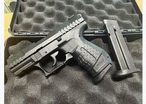 Walther P22 Gotowy