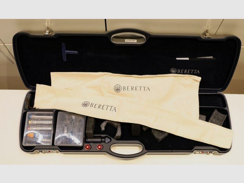 Beretta DT 11 Sporting LL: 76cm Kal: 12/76 OCHPe