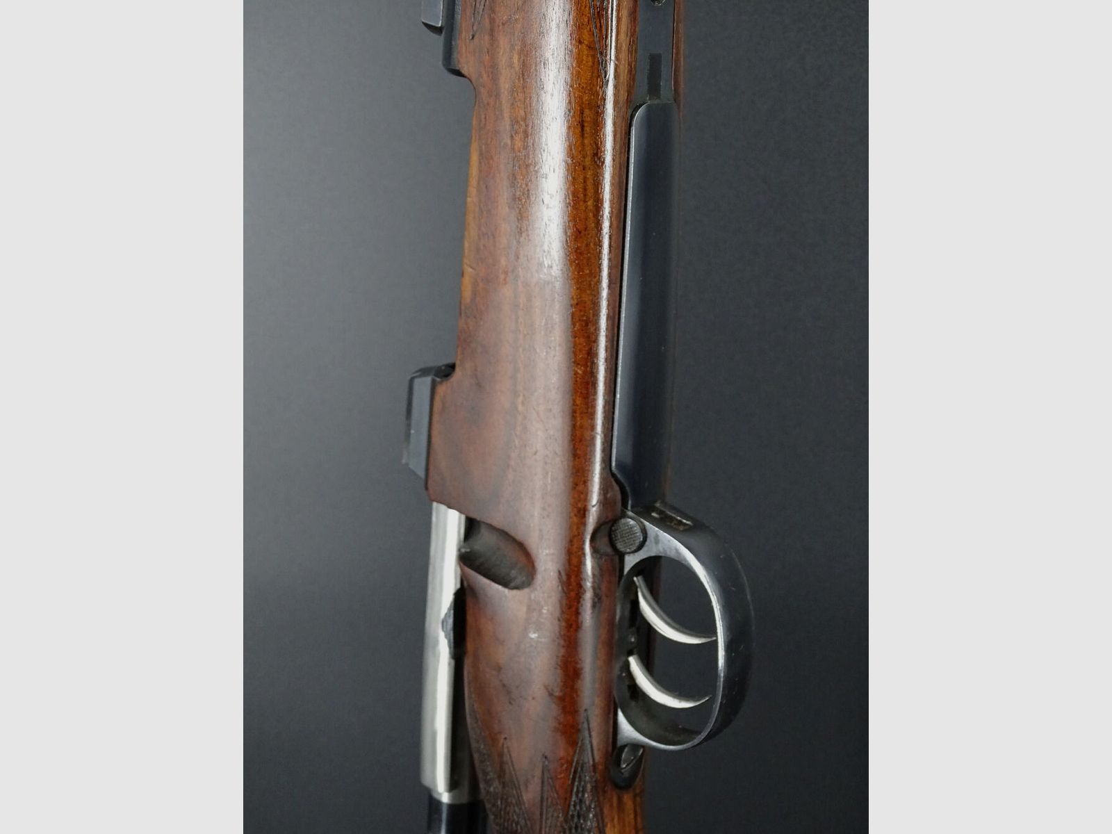 Zastava 98er Kaiber .30-06 mit EAW Schwenkmontage Schiebesicherung 98 er