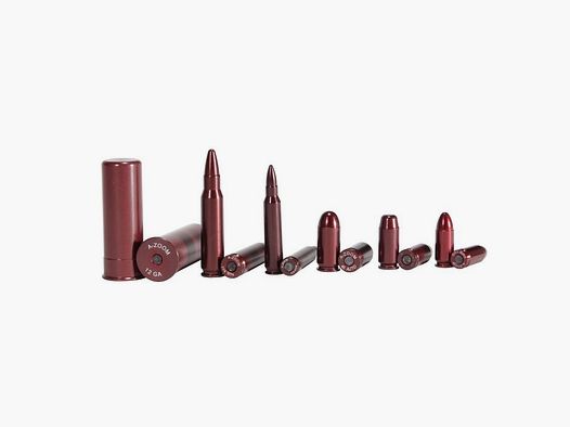 A-Zoom Military / LE Pack 9×19 / .223 / .12 / .308 / .40 S&W / .45 ACP