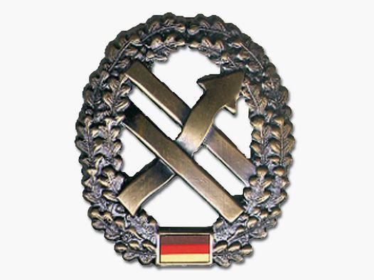 Fritzsch Abz. BW Barett Truppe für Operative Info.