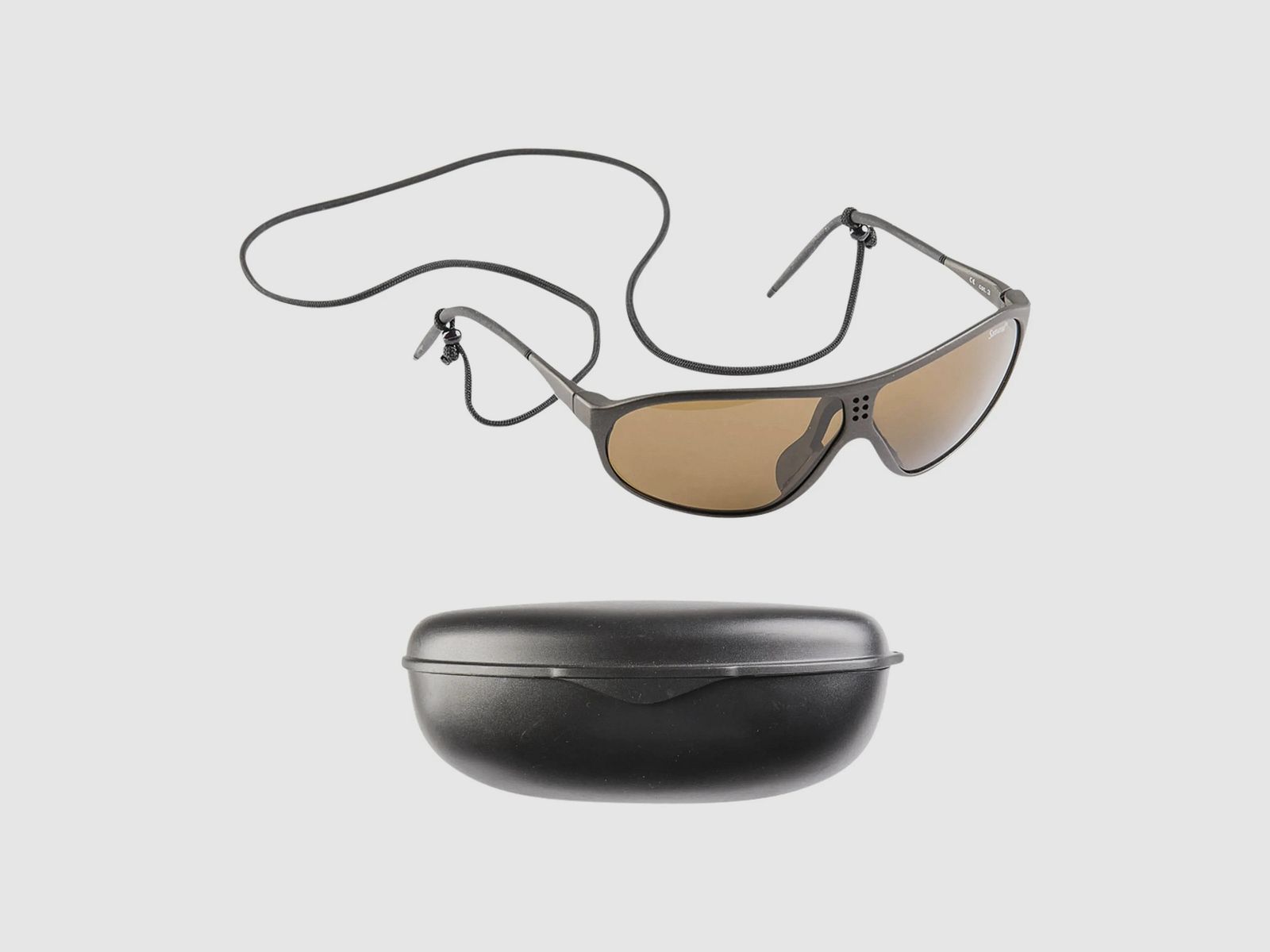 Schweizer Sonnenbrille Suvasol neuwertig