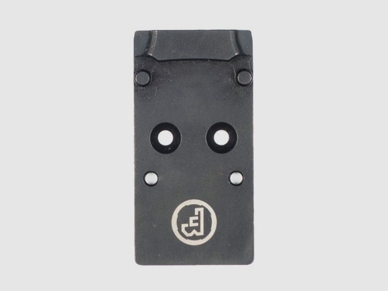 Montageplatte für CZ Shadow 2 Optics Ready - DOCTER SIGHT