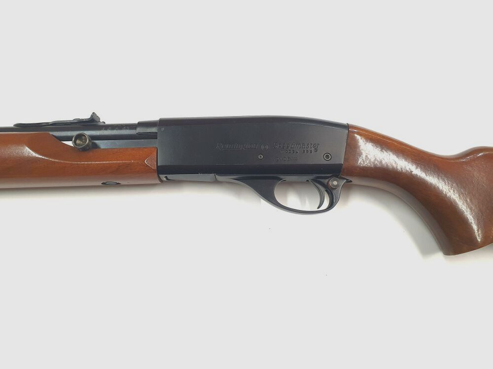 Remington semi-automatic rifle Remington Model 552 Speedmaster