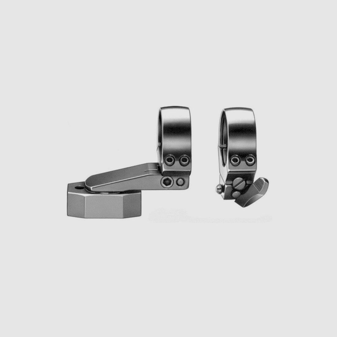 Compleet Pivot EAW Express Bh 14 gebogen, afbeelding 3 van 5