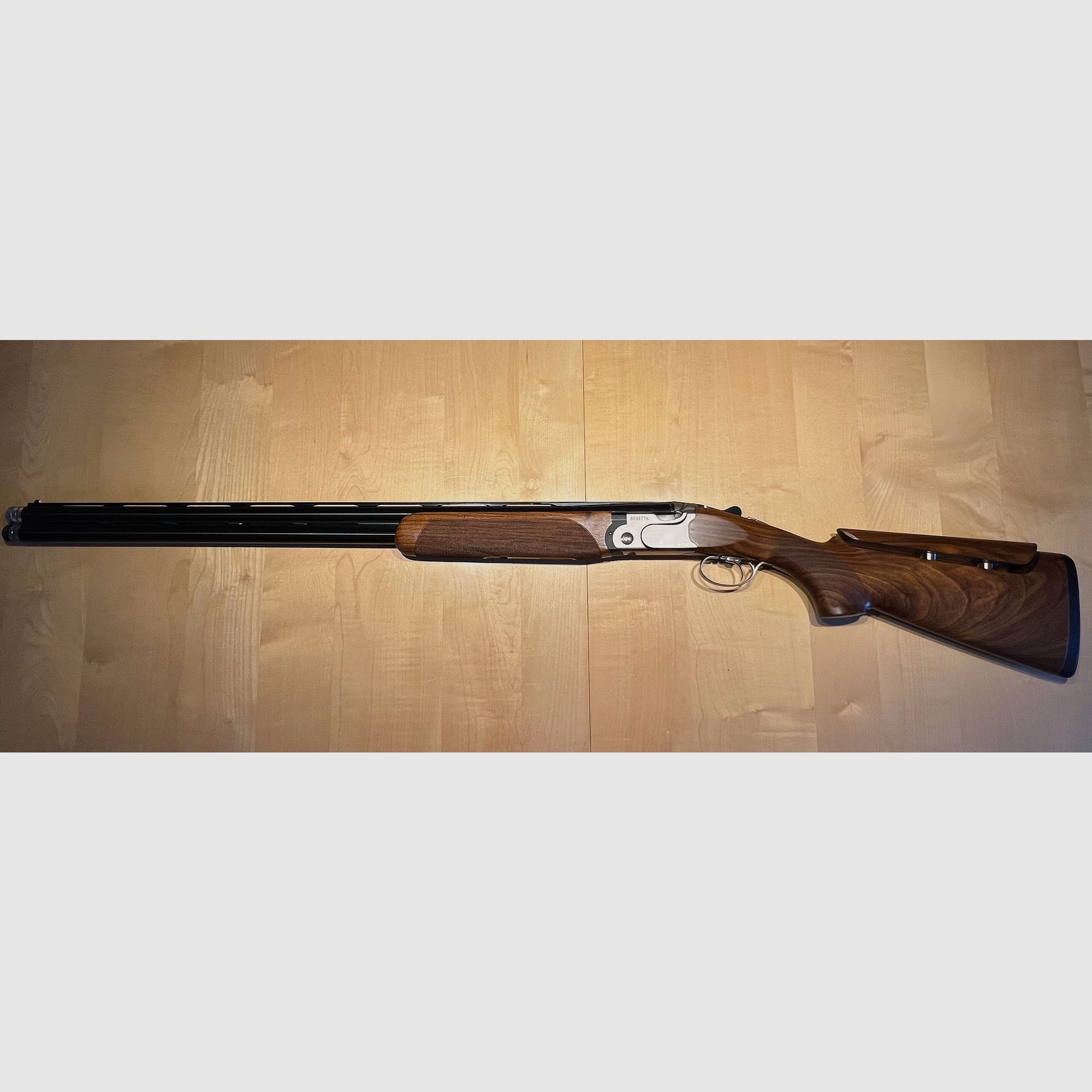 Beretta 692 Sporting mit verstellbarer Schaftbacke