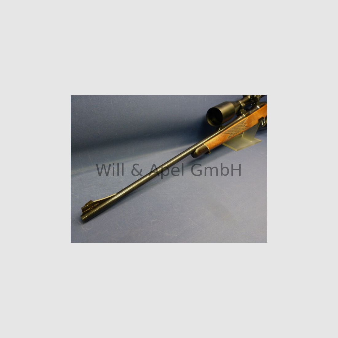 Steyr Mannlicher Modell M mit Trommelmagazin