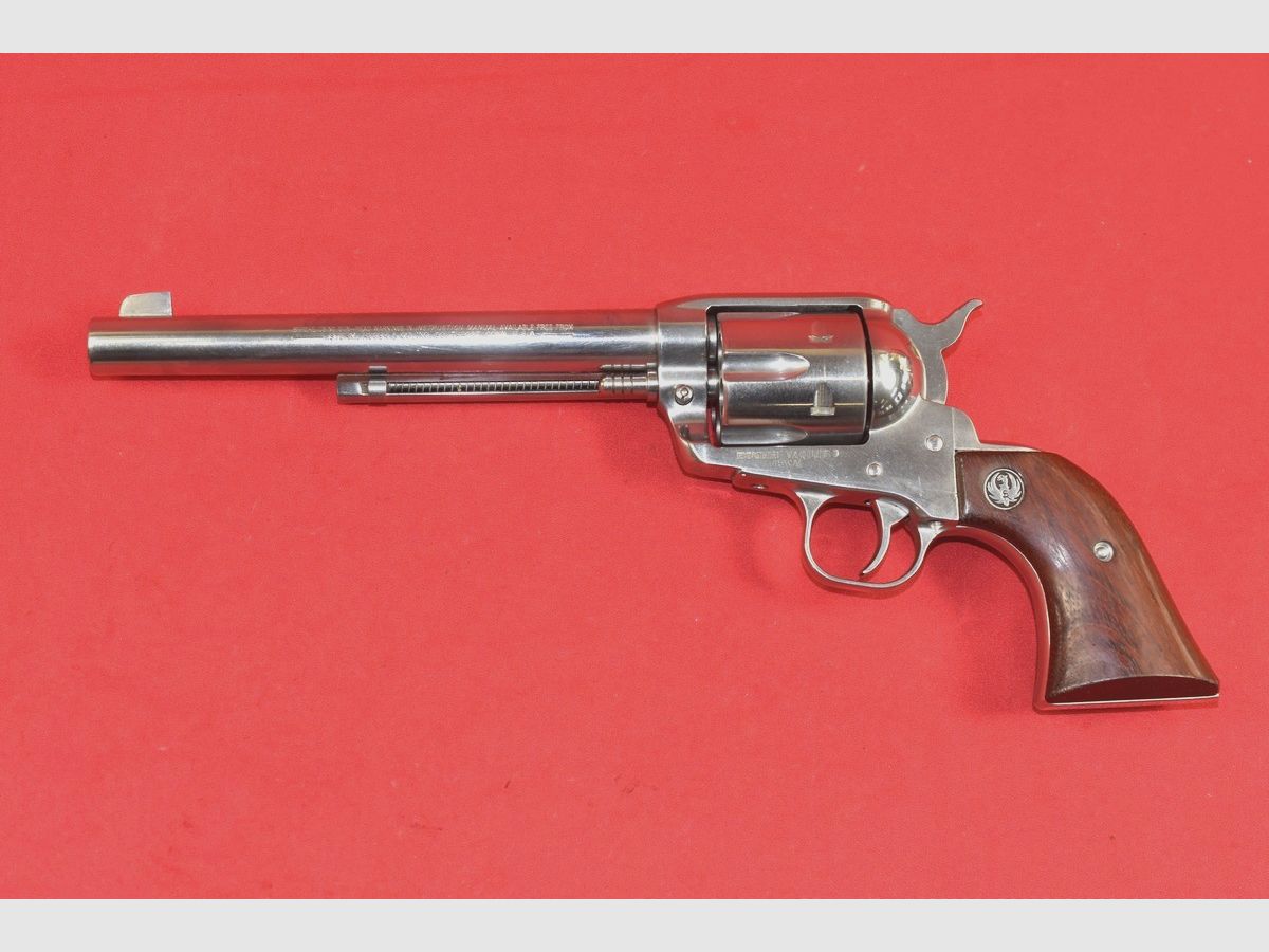 #8402 Revolver Ruger Vaquero, cal. .45 LC, image 1 sur 16