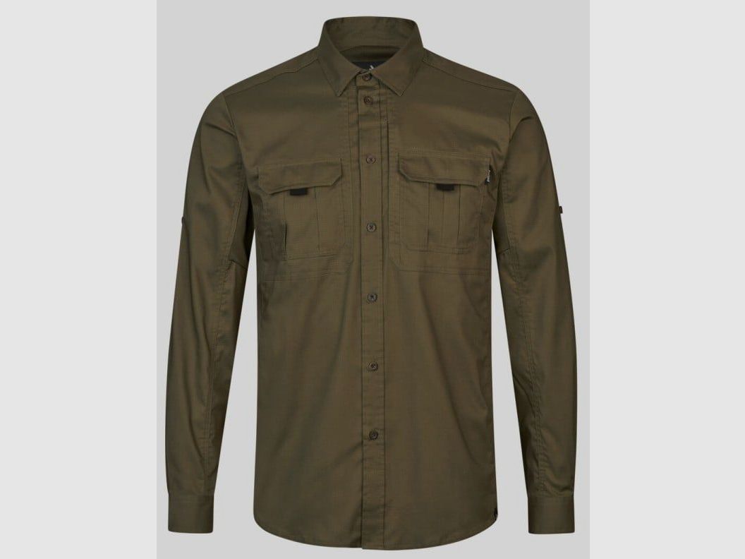Camisa cargo de manga larga Seeland Selous, imagen 1 de 2