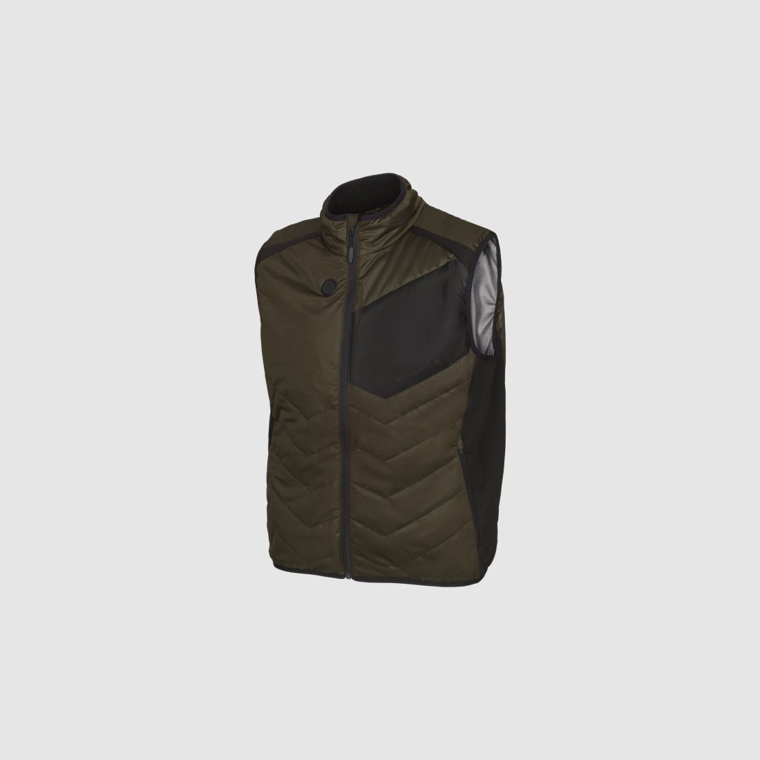 HÄRKILA GILET RISCALDABILE WILLOW GREEN / BLACK, immagine 1 di 2