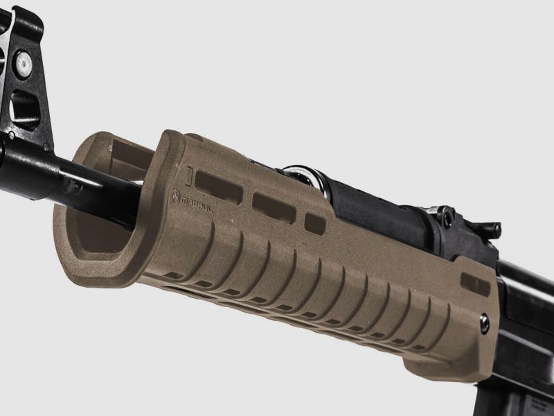 MAGPUL AK47/AK74 Zhukov Handschutz Schwarz