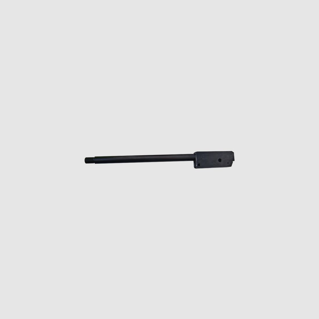 B-Ware Wechsellauf mit SchalldĂ¤mpfergewinde fĂĽr Luftgewehr Weihrauch HW 50 LĂ¤nge 310 mm Kaliber 5,5 mm (P18)