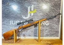 Kriegeskorte & Co Stuttgart; .243Win; ZF6x42