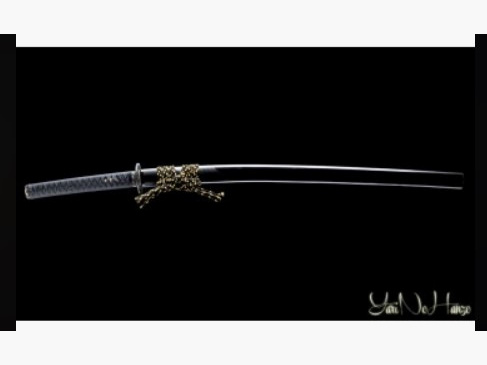 SAMURAISCHWERT | HANDGEFERTIGT / Scharf /  aus Sammlung 